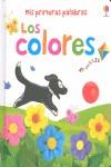 Los colores | 9781409523772 | Felicity Brookks