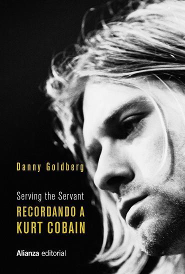 Recordando a Kurt Cobain | 9788491818434 | Goldberg, Danny