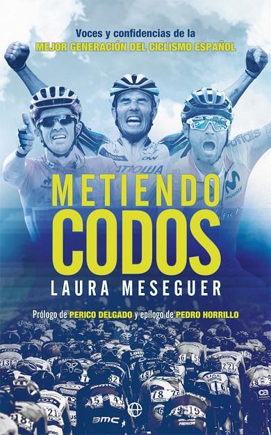 Metiendo codos | 9788491647539 | Meseguer, Laura