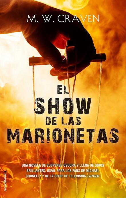 El show de las marionetas | 9788417805234 | Craven, M.W.