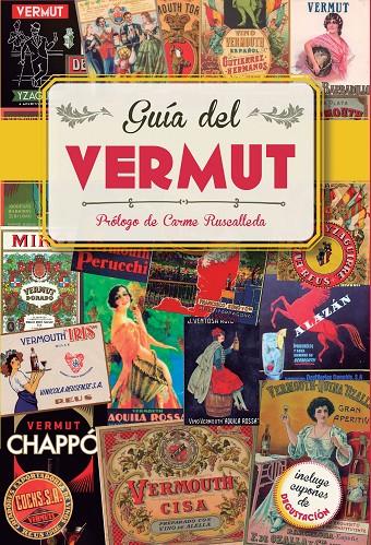 Guía del vermut | 9788408145288 | Ester Bachs / Prólogo de Carme Ruscalleda