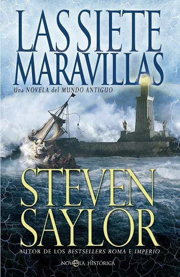 Las siete maravillas | 9788490600719 | Steven Saylor