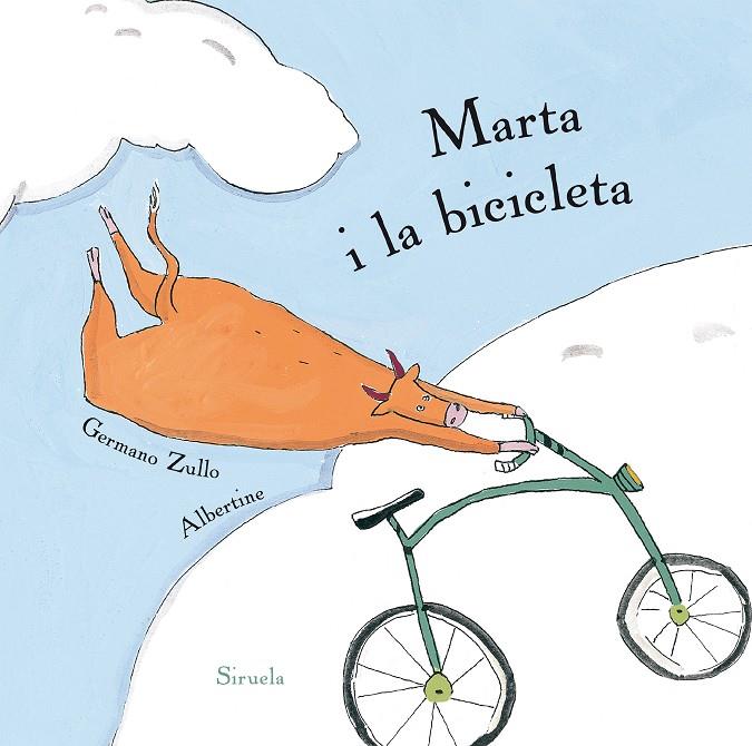 Marta i la bicicleta | 9788416854479 | Germano Zullo Albertine