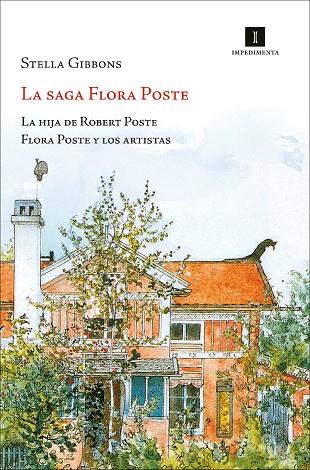 La saga Flora Poste | 9788415130246 | Stella Gibbons