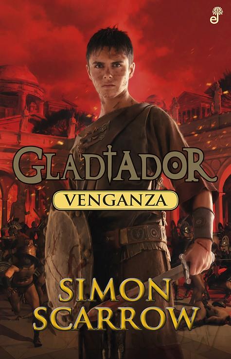 Venganza | 9788435041034 | Scarrow, Simon