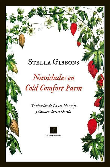 Navidades en Cold Comfort Farm | 9788415578277 | Stella Gibbons