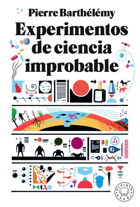 Experimentos de ciencia improbable | 9788417552206 | Barthélémy, Pierre