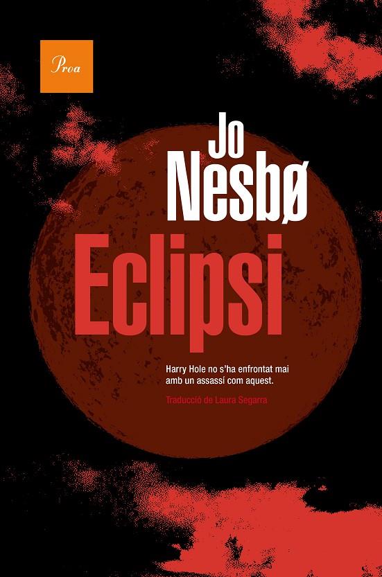 Eclipsi | 9788419657015 | Nesbo, Jo