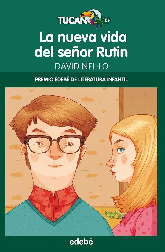 La nueva vida del señor Rutin | 9788468312439 | David Nel·lo