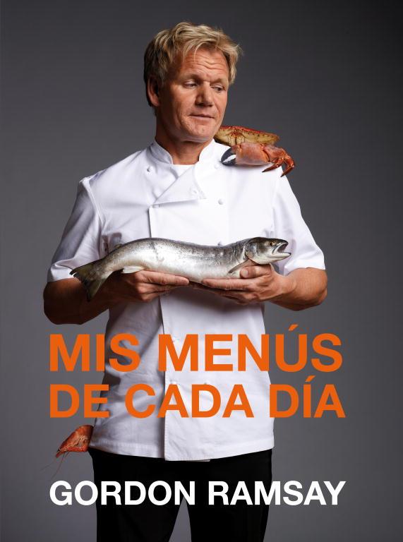 Mis menús de cada día | 9788425346811 | Ramsay, Gordon