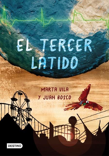 El tercer latido | 9788408087298 | Marta Vila - Juan Bosco