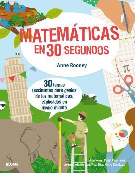 Matemáticas en 30 segundos | 9788417254131 | Anne Rooney