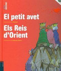 El petit avet / Els Reis d'Orient | 9788447926909 | El·lustracions: Picanyol / Francesc Rovira