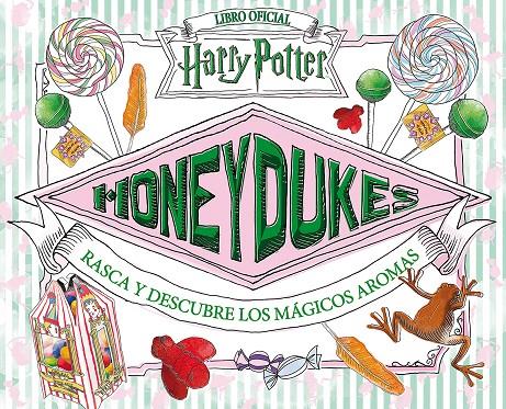 Honeydukes - Harry Potter | 9788893674218 | Harry Potter