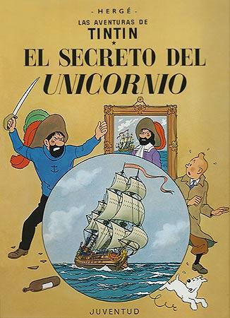 El secreto del Unicornio | 9788426102768 | Hergé