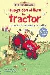 Juega con el libro del tractor | 9780746094648 | Stephen Cartwright