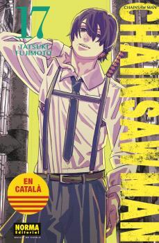 Chainsaw man 17 - català | 9788467971774 | Fujimoto, Tatasuki