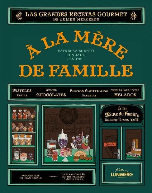 A la mère de famille | 9788497859301 | Merceron, Julien