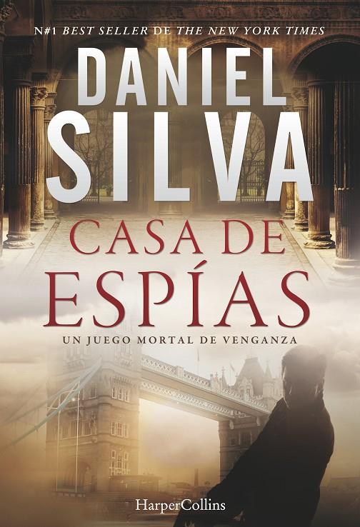 Casa de espías | 9788491392149 | Daniel Silva