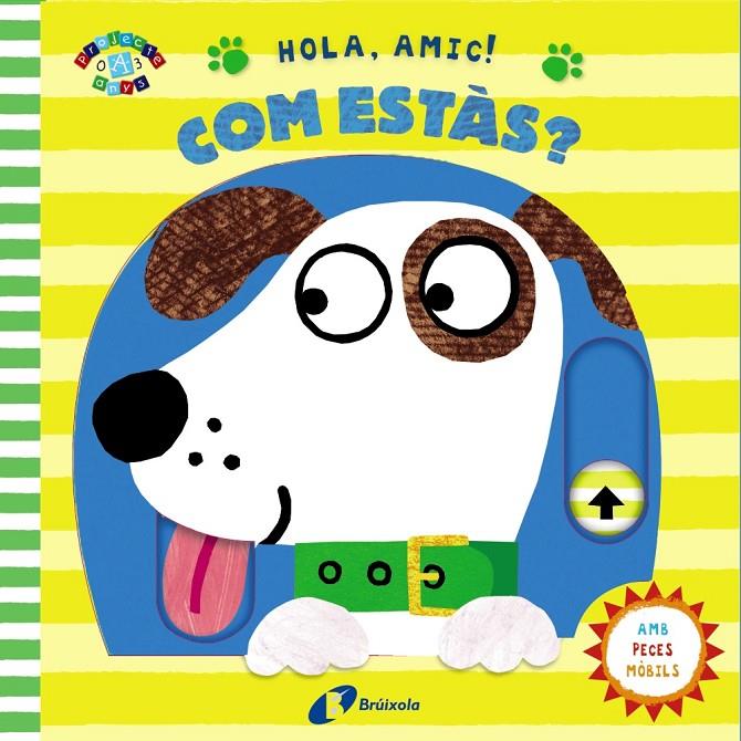 Hola, amic! Com estàs? | 9788499068046 | Varios Autores