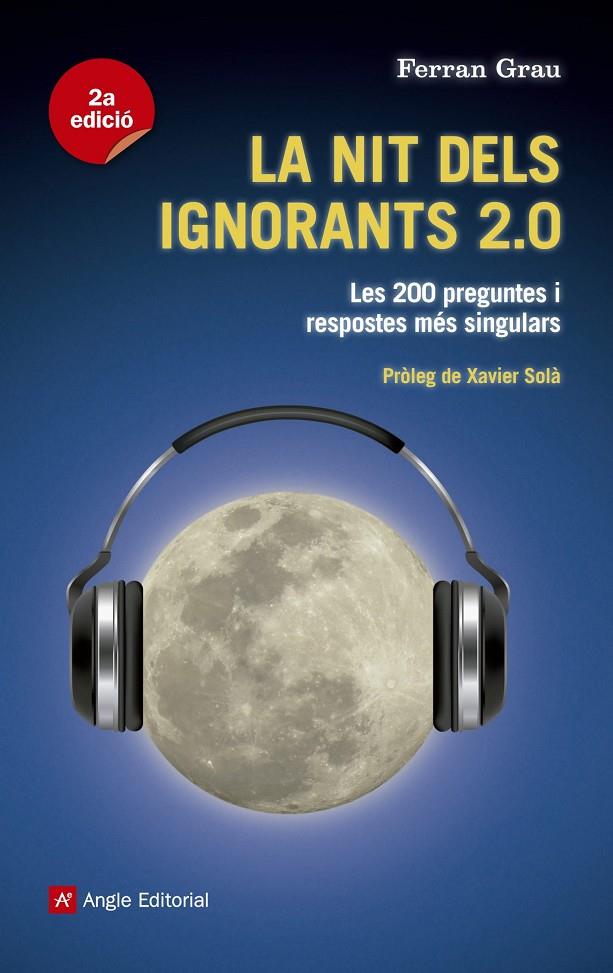 La nit dels ignorants 2.0 | 9788415695202 | Ferran Grau