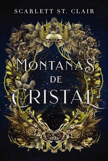 Montañas de Cristal | 9788419988089 | St Clair, Scarlett