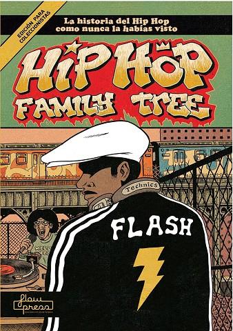 Hip hop. Family tree | 9788494741883 | Piskor, Ed