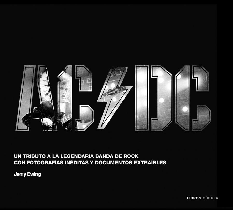 AC/DC | 9788448006198 | Jerry Ewing