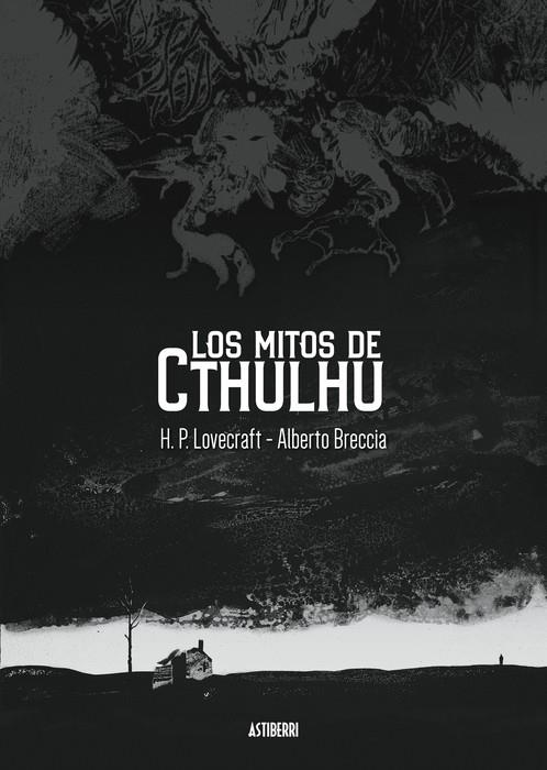 Los mitos de Cthulhu | 9788419670496 | Lovecraft, H. P. (adaptación de Breccia, Alberto y Buscaglia, Norberto)