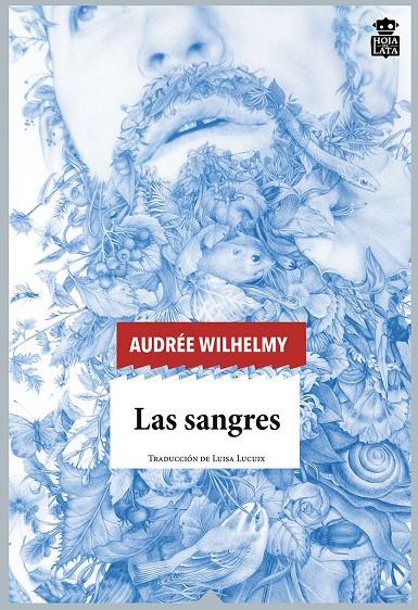 Las sangres | 9788416537396 | Wilhelmy, Audrée