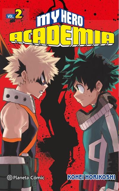 My Hero Academia 2 | 9788416693511 | Horikoshi, Kohei