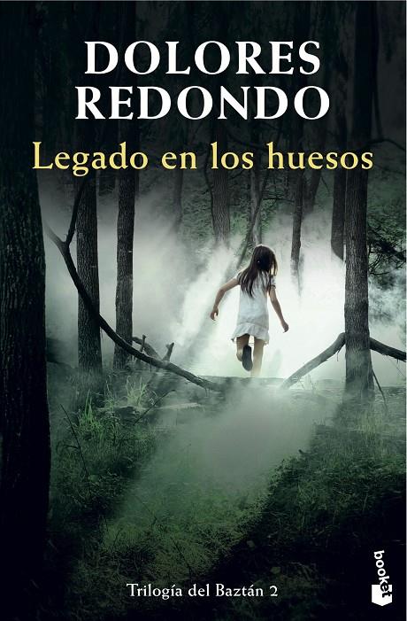 El legado de los huesos | 9788423351008 | Dolores Redondo