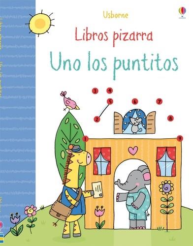 Uno los puntitos - Libro pizarra | 9781409543787 | Greenwell, Jessica