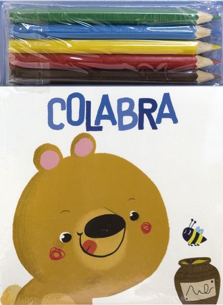 Colabra. Oso | 9788408185437 | YOYO