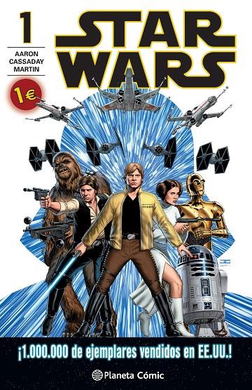 Star Wars, nº 1 | 9788416244089 | Aaron, Jason