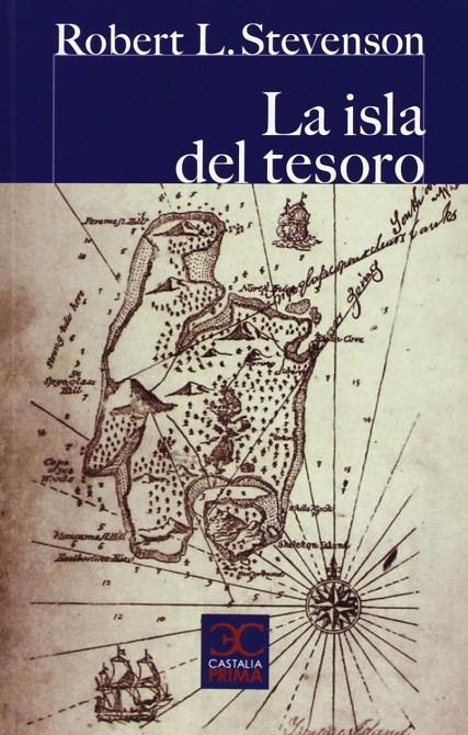 La isla del tesoro | 9788497406000 | Robert L. Stevenson