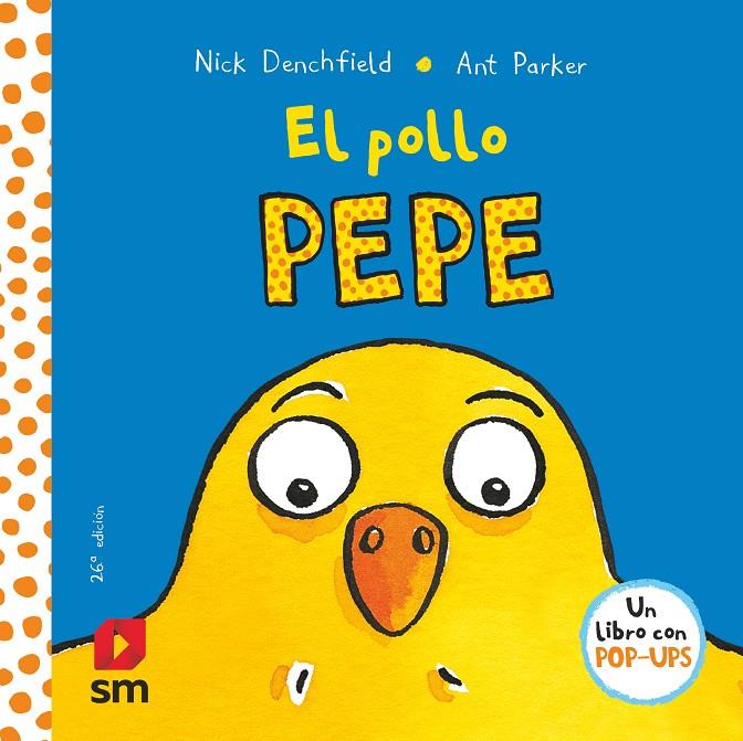 Pollo Pepe, El | 9788434856813 | Denchfield, Nick ; Parker, Ant