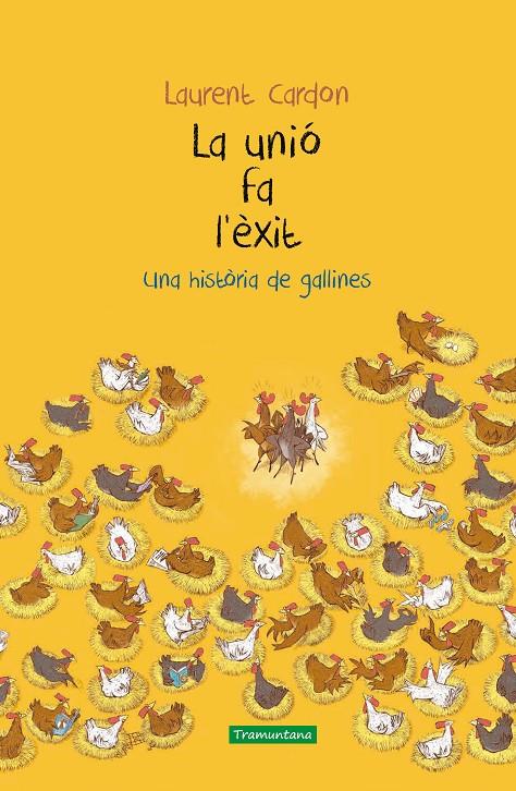 La unió fa l'èxit | 9788417303815 | Laurent, Cardon