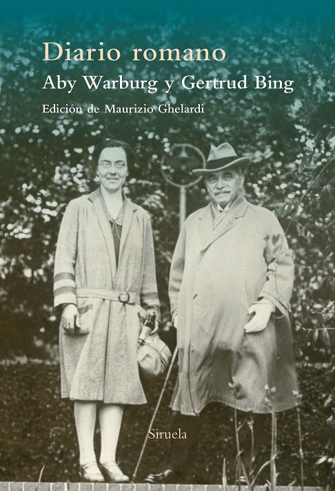 Diario romano | 9788416854257 | Aby Warburg - Gertrud Bing