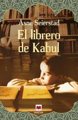 Librero de Kabul, El | 9788415893127 | Asne Seierstad