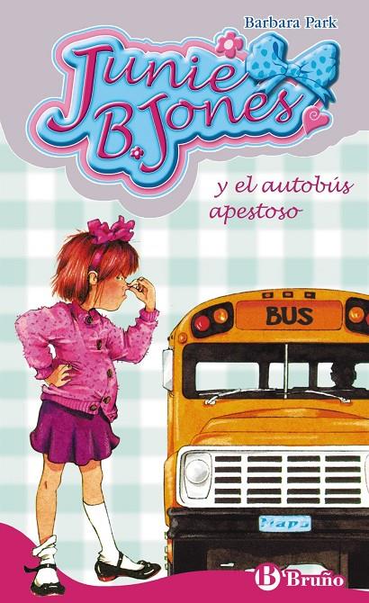 Junie B. Jones y el autobús apestoso | 9788421696460 | Barbara Park