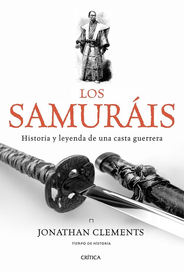 Los Samuráis | 9788498921175 | Jonathan Clements