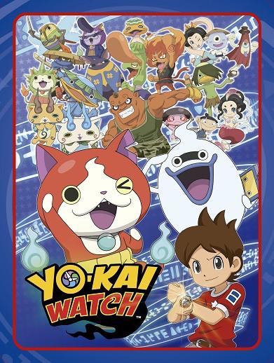 Yo-kai watch. Caja metálica | 9788408175827 | Yo-Kai Watch