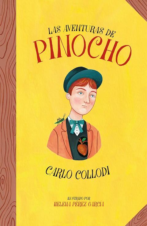 Las aventuras de Pinocho (Colección Alfaguara Clásicos) | 9788420452548 | Collodi, Carlo