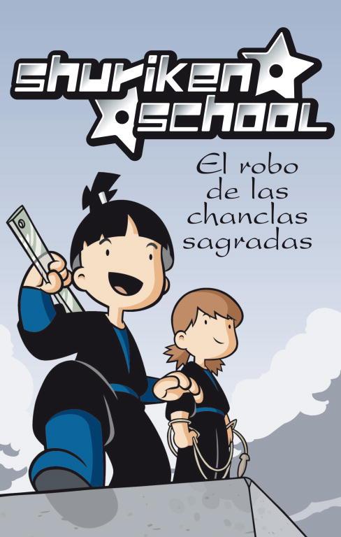 El robo de las chanclas sagradas | 9788448830441 | Emilio y Jesús Gallego