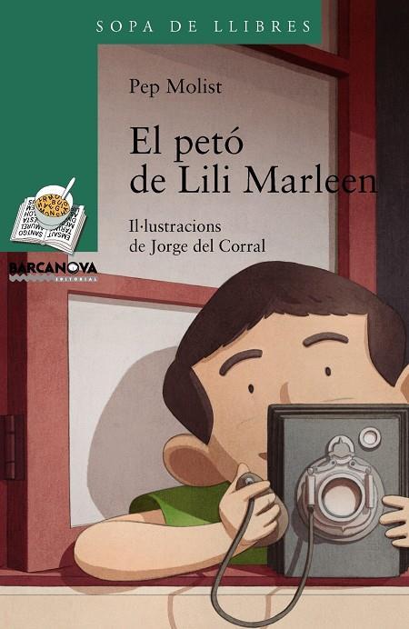 Petó de Lili Marleen, El | 9788448930752 | Pep Molist