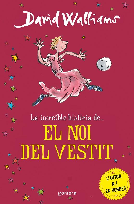 El noi del vestit | 9788490435649 | David Walliams