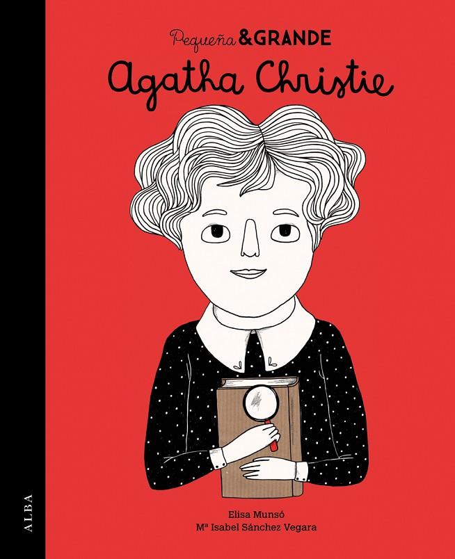 Pequeña & Grande Agatha Christie | 9788490651940 | Maria Isabel Sanchez Vegara / Elisa Munso