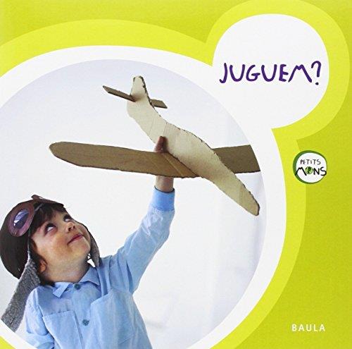 Juguem? | 9788447930340 | Equip Baula