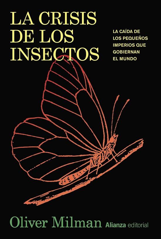 La crisis de los insectos | 9788411485869 | Milman, Oliver